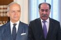  الهجرة والجريمة المُنظمة محور مُحادثة هاتفيّة بين وزير الدّاخلية ونظيره الإيطالي