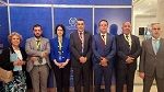 وفد برلماني جزائري يغادر اجتماعا دوليا احتجاجا على خطاب متحيّز للكـ.يان الصهـ.يوني