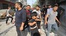 غوتيريش.. انتهاكات واضحة للقانون الانساني الدولي في غزّة