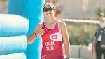 ثنائي التجديف خديجة الكريمي وسالمة الذوادي إلى اولمبياد باريس 2024