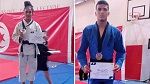  تألق كبير لنادي الجيدو بصفاقس