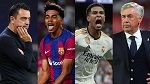 اليوم كلاسيكو مُشوّق بين برشلونة و الريال