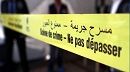 جريمة قتل في المنستير