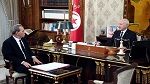 الإسراع في عملية التدقيق في الانتدابات محور لقاء بين سعيد ورئيس الحكومة