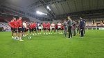  تصفيات مونديال 2026 : المنتخب الوطني يجري تربصا إعداديا بداية من يوم 12 نوفمبر 