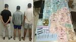 الحمامات: القبض على مروّج مواد مخدرة بمحيط المؤسسات التربوية 