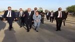 سعيد في زيارة لمستودع القطارات بنابل: 'ويني وزارة النقل؟' (فيديو)