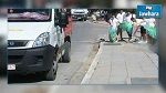سوسة : حملة نظافة كبرى على مستوى الطريق الحزامية