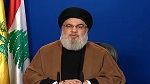 نصـر الله: 'كل الاحتمالات في جبهتنا اللبنانية مفتوحة ويمكن أن نذهب إليها في أي وقت من الأوقات'
