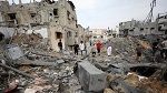 شـ.هداء وجرحى بقصف في مناطق متفرقة في غـ.زّة
