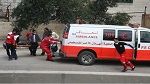 الهلال الأحمر الفلسطيــ.ني: نواجه صعوبات كبيرة في الوصول إلى الجرحى 