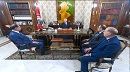 فحوى لقاء رئيس الجمهورية بوزير الداخلية ومسؤوليْن أمنيين 