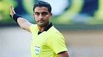 الرابطة الاولى :هيثم قيراط يُدير مباراة النادي البنزرتي والترجي الرياضي 