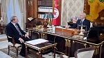 المشاريع المُعطّلة محور لقاء سعيد بالحشاني
