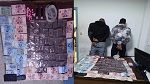 المهدية: إيقاف شخصين وحجز 'هيروين' و 'زطلة' و أقراص مخدرة 