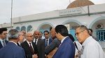 القيروان : وزير الفلاحة يؤدي زيارة غير معلنة الى عدد من المؤسسات المكلفة باستغلال وتوزيع المياه‎