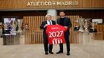 بأجر خيالي : أتلتيكو مدريد يُجدّد عقد دييغو سيميوني