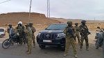 القصرين : القبض على عدد من المفتش عنهم وحجز مواد مخدرة واسلحة بيضاء