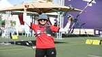 الرماية بالقوس: التونسية رحاب الوليد تتأهل الى الألعاب الاولمبية باريس 2024 