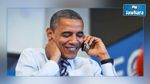 باراك أوباما محروم من الهواتف الذكية والرسائل النصية