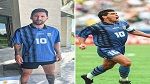  بذكريات كأس العالم 1994: ميسي يظهر بقميص مارادونا الأخير