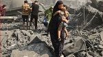 الاحتـ.لال يدعو سكان أحياء في غـ.زة لإخلاء منازلهم