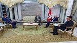 لقاء في وزارة الخارجية على شرف مرشّح تونس لمنصب قاض بالمحكمة الجنائية الدولية