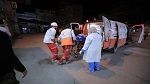 الهلال الأحمر الفلسطيـ.ني: فقدنا الاتصال بطواقمنا الطبية في مستشفى المعمداني