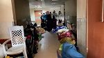 الاحتـ.لال يبدأ إخلاء مستشفى الشفاء