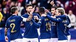 فرنسا تحقق انتصارا تاريخيا 14-0 على جبل طارق