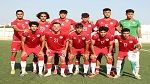 دورة شمال افريقيا : المنتخب التونسي للأواسط ينتصر على المنتخب المصري ويتوج باللقب