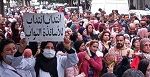 المنسق الوطني للأساتذة النواب: نسبة الأستاذة النواب الذين قاطعوا التدريس تجاوزت 80 %