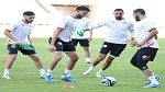 تصفيات كأس العالم : المنتخب الوطني ينهي تحضيراته لمواجهة المالاوي 