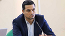 عماد أولاد جبريل : سن القوانين مهمة الحكومة وليس مجلس النواب ‎
