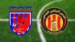 الرابطة الاولى : موعد اللقاء المتأخر بين الترجي الرياضي و إتّحاد تطاوين