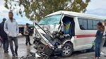 القيروان: وفاة سائق سيارة أجرة في حادث مرور