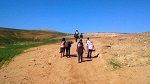 132 خط نقل مدرسي ريفي جديد و تطبيقة لمتابعة السفرات بالهاتف الجوال