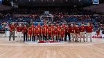 إستعدادا للبطولة العربية بمصر: اليوم إنطلاق تربص المنتخب الوطني لكرة السلة 