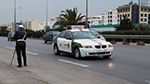 تعطّل ظرفي لحركة المرور إثر انزلاق شاحنة في العاصمة