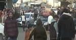 بدء دخول شاحنات تحمل مساعدات إلى قطاع غـــ.زة