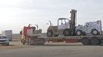 المستشفى الميداني الإماراتي يبدأ الدخول إلى قطاع غـــ.زة