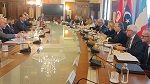 لقاء في روما يجمع وزير الداخلية بنظيريه الايطالي والليبي