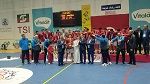 كرة اليد : المنتخب التونسي للأصاغر بطلاً للعرب