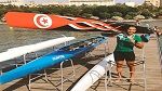 الجذاف التونسي غيلان الختالي يتوّج بالميدالية الذهبية في بطولة أفريقيا