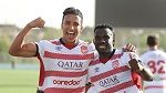 كأس الكاف: النادي الإفريقي يفوز على دريمز الغاني