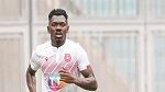 النجم الساحلي: جاك مبي يغيب عن مواجهة بيترو أتلتيكو 