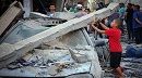 الحرب على غزّة.. الاحـ.تلال يجبر 1.8 مليون فلسطيني على ترك بيوتهم 