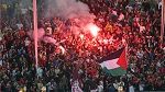 النجم الساحلي يحذر جماهيره من عقوبات الكاف