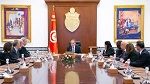 رئيس الحكومة يشرف على جلسة عمل مع البنك الدولي 