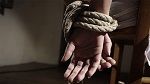 تحرير فتاة مختطفة في مساكن